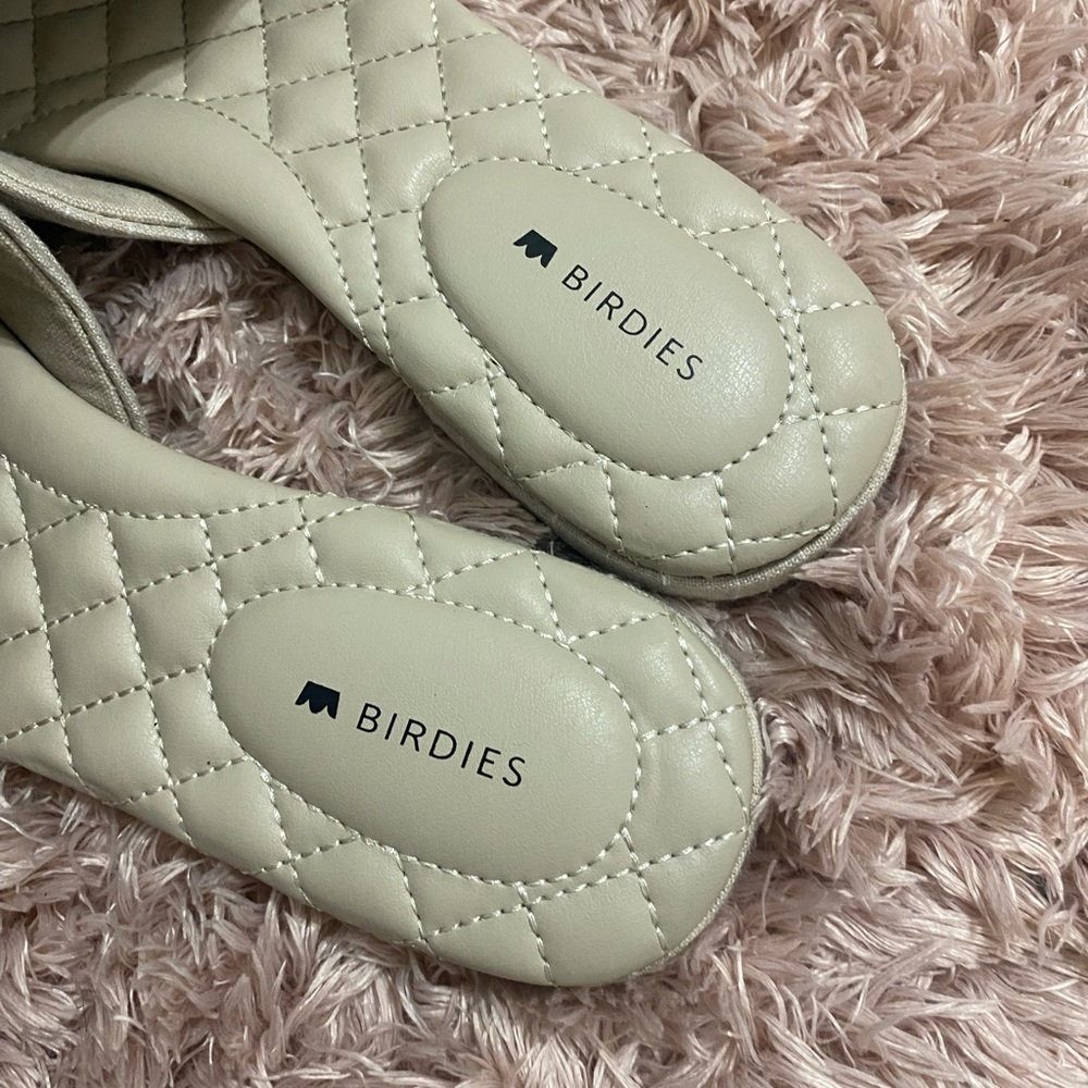 Birdies | Canvas Wrap Slip On Mules - image 5